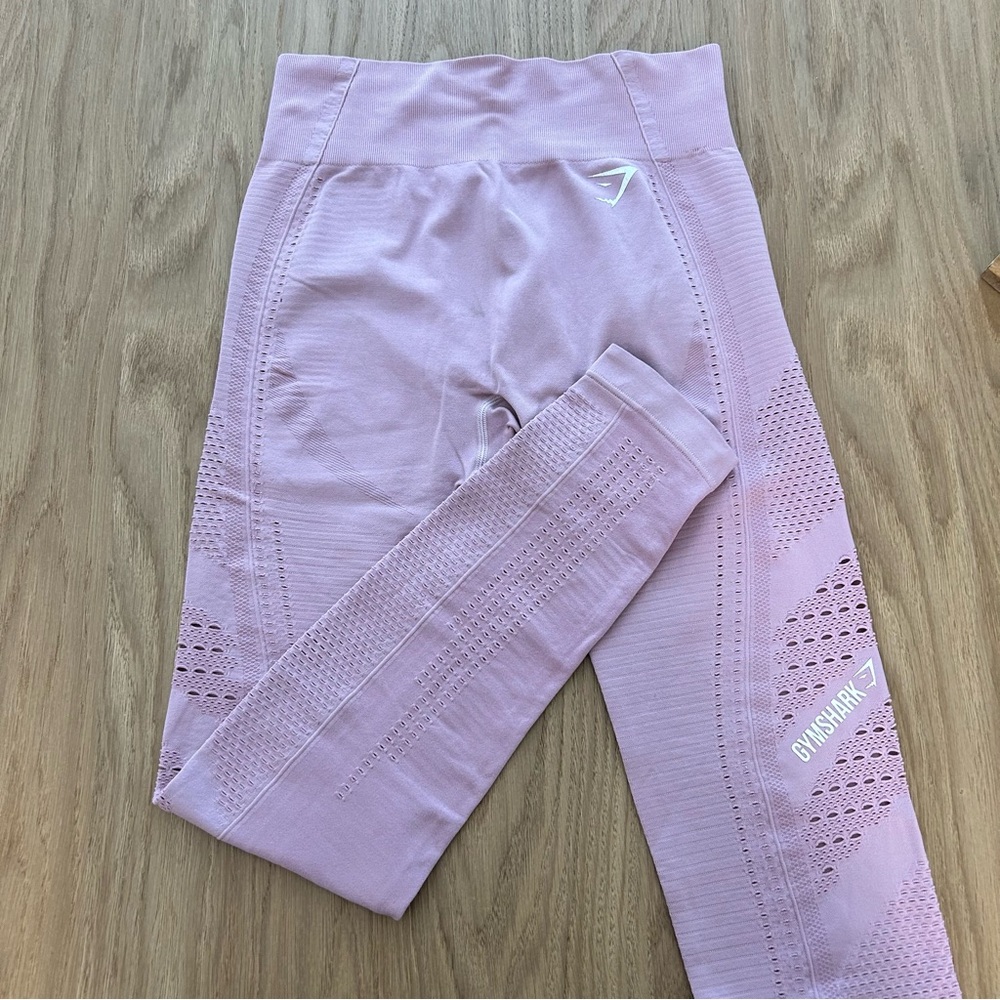 Gymshark Pink Leggings